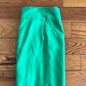 J. Crew pencil skirt